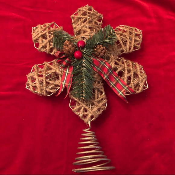 Christmas Tree Topper - Picture 1 of 6